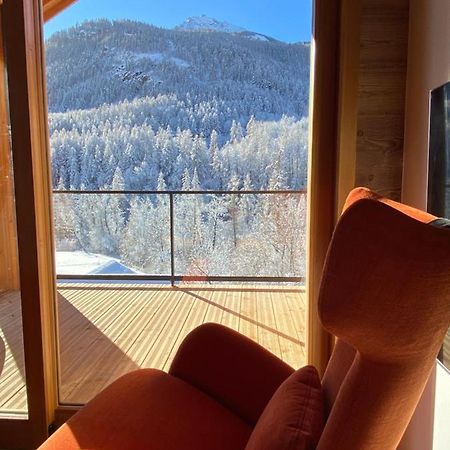Le Doux Meleze Appartement Saint-Chaffrey Buitenkant foto