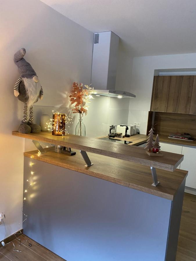 Le Doux Meleze Appartement Saint-Chaffrey Buitenkant foto