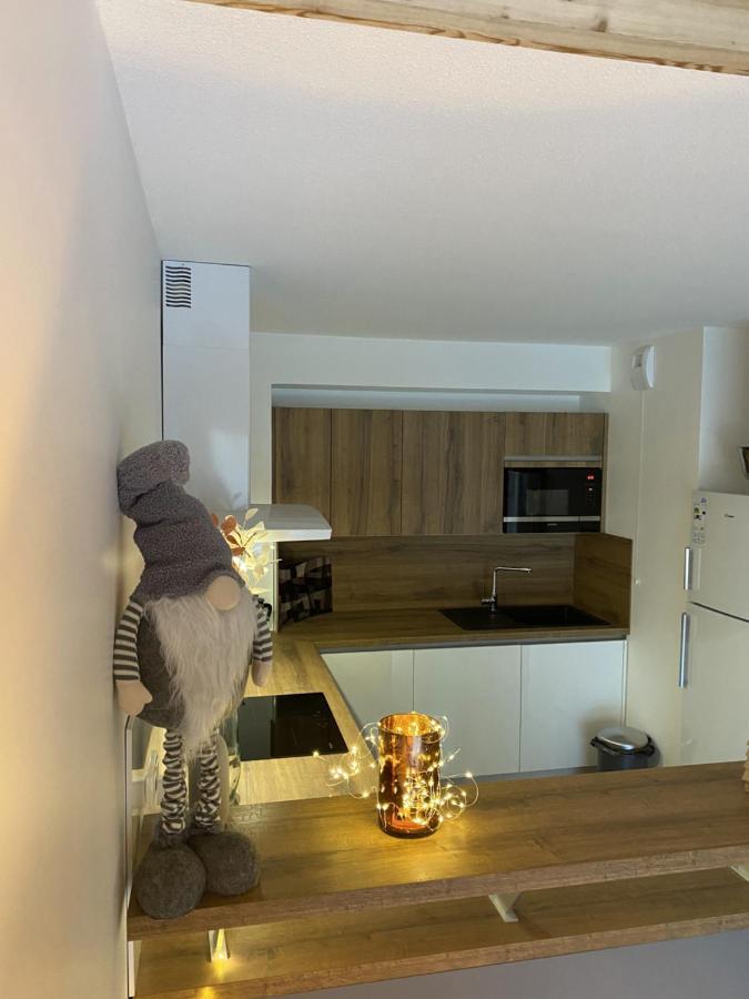 Le Doux Meleze Appartement Saint-Chaffrey Buitenkant foto