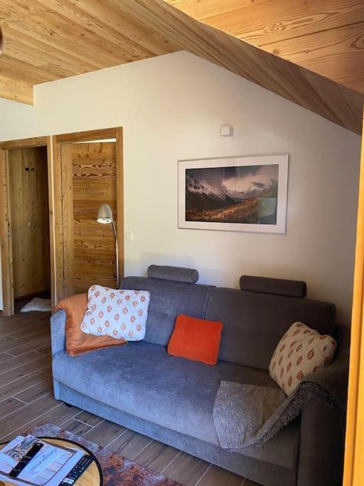 Le Doux Meleze Appartement Saint-Chaffrey Buitenkant foto