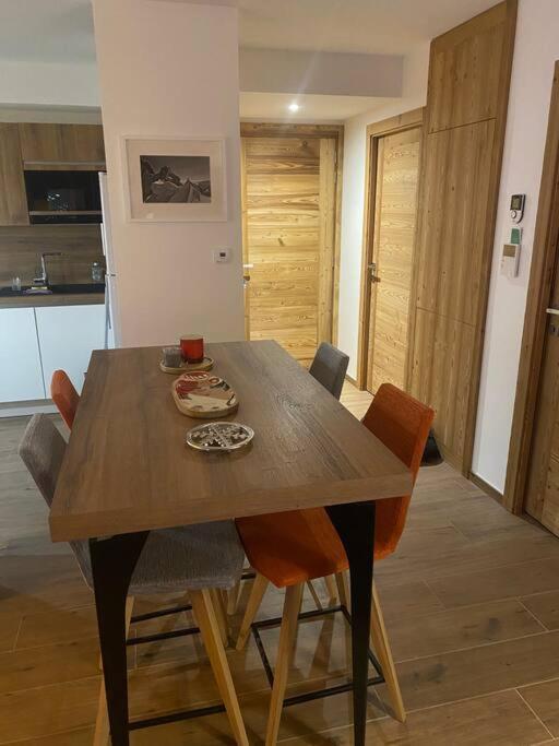 Le Doux Meleze Appartement Saint-Chaffrey Buitenkant foto