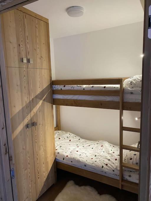 Le Doux Meleze Appartement Saint-Chaffrey Buitenkant foto